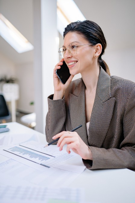 why clients reach out
